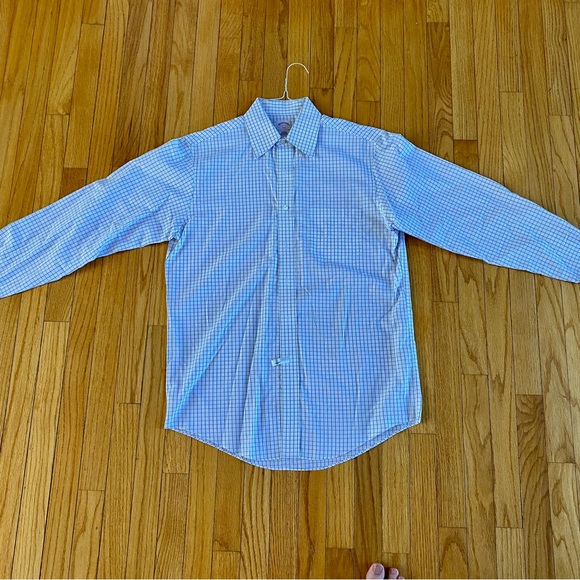 2 Brooks Brothers Large mens button ups - Picture 6 of 8